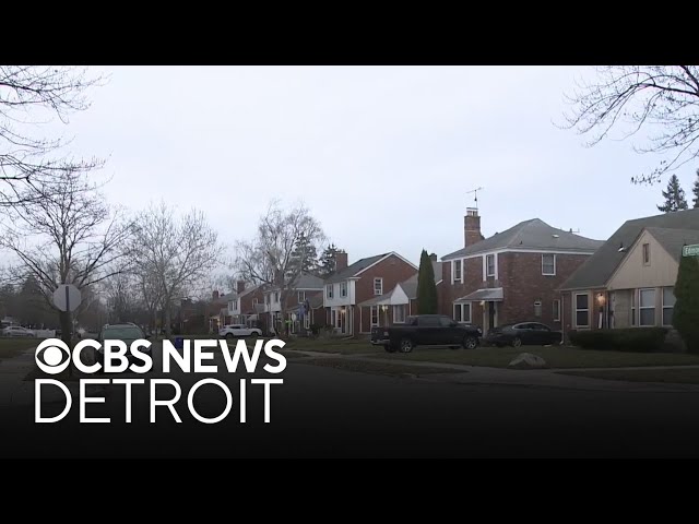 ⁣Neighbors speak out after shooting injures Detroit woman