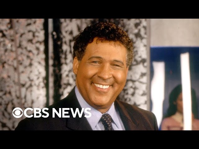 ⁣Lesley Visser reflects on the legacy of CBS Sports broadcaster Greg Gumbel