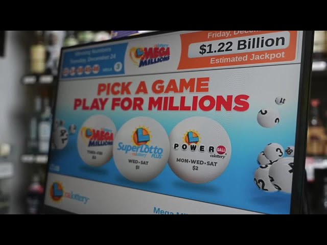 ⁣Mega Millions? Now, it’s Mega Billions