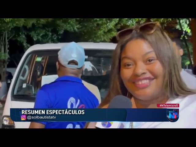 ⁣Fanáticos de “Aventura” en RD se reúnen para disfrutar de los éxitos de la agrupación bachatera