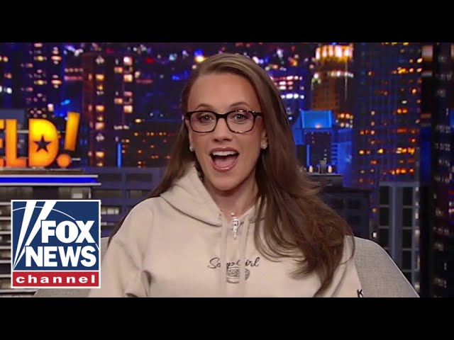 ⁣Kat Timpf unleashes her biggest Biden roasts