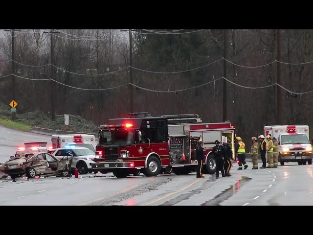 ⁣Deadly year on B.C. roads; more crashes during holidays and summer months