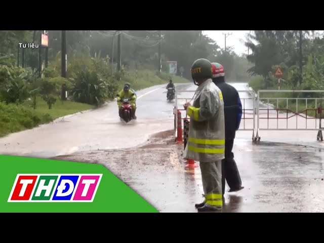 ⁣Năm 2024: Nắng nóng, bão mạnh bất thường | THDT