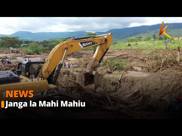 ⁣Families still picking up the pieces following the Mai Mahiu tragedy