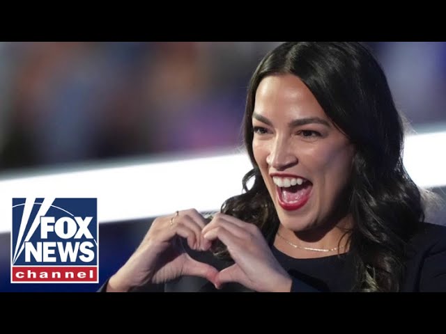 ⁣Democrats made the ‘right move’ with AOC snub, GOP strategist says