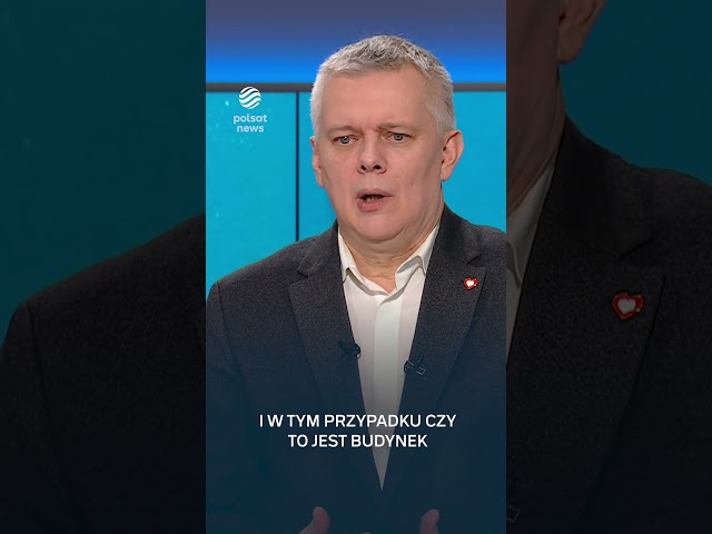 ⁣"Służby powinny mieć dostęp" - Szukali posła PiS w klasztorze