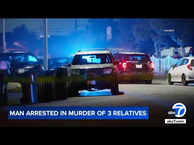 ⁣8-year-old girl, 16-year-old boy among victims killed in Baldwin Park stabbing