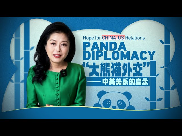 ⁣Global Editor's Pick Ep. 51: Panda diplomacy—Hope for China-U.S. relations