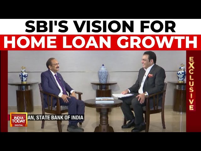 ⁣SBI Chairman Exclusive: CS Sethi's First 4 Months - What's Next For The Biggest Bank In In