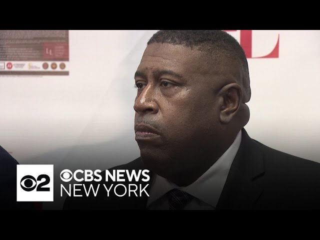 ⁣Ex-NYPD chief's relationship with accuser was consensual, attorney says