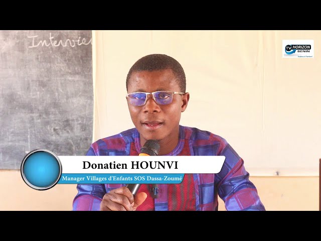 ⁣HORIZON TV BENIN: ReSPEDSP LANCE UN APPEL VIGOUREUX POUR LA DEFENSE DES DROITS DES ENFANTS DE SAVE.