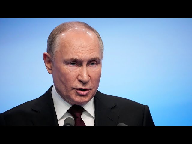 ⁣Putin's ego is the biggest 'casualty' of the Russia-Ukraine war: Joe Hildebrand