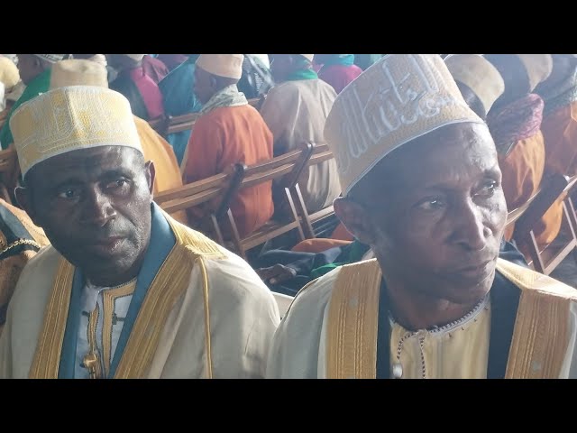 ⁣MBENI: MadjLiss d’un homme serviable à sa ville Mohamed Nadjib Mohamed Kaou & Echata Mohamed Ali