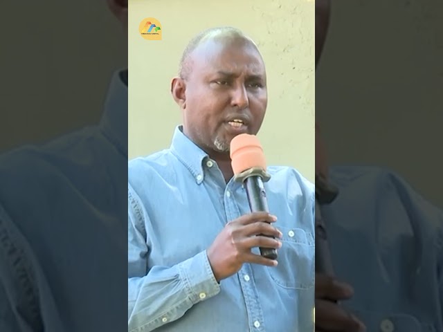 ⁣“Unaruhusu mtoto wako aweke mtu kwa sanduku hatua ikichukuliwa unalia” - Junet Mohamed