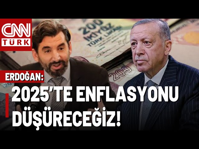 ⁣Erdoğan'dan Ekonomiye Dair Önemli Mesajlar! Abdulkadir Develi Değerlendirdi