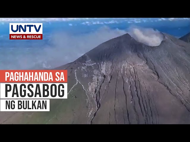 ⁣Mga dapat malaman upang maging ligtas sa isang volcanic eruption?