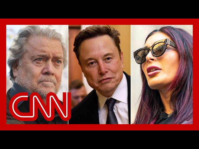 ⁣Musk calls some Trump supporters ‘contemptible fools,’ escalating tension with MAGA hardliners