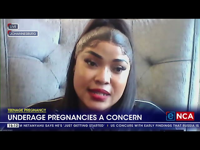 ⁣Teenage Pregnancy | Underage pregnancies a concern