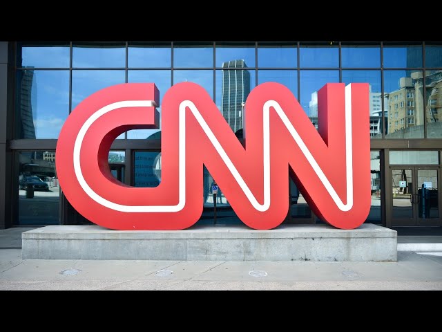 ⁣‘Insanity’: CNN slammed for blaming declining ratings on soft Trump coverage