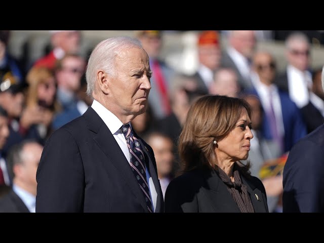 ⁣‘Identity politics’: Joe Biden and Kamala Harris commemorate controversial holiday