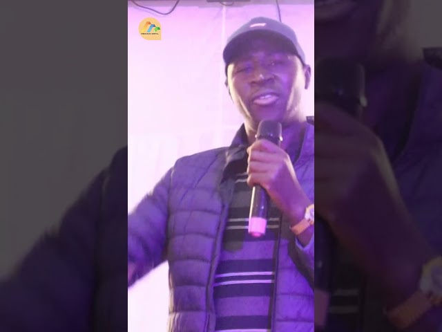 ⁣“Kama kiongozi unaskia social media imekulemea, funga hiyo account” - MP Gitonga Mukunji