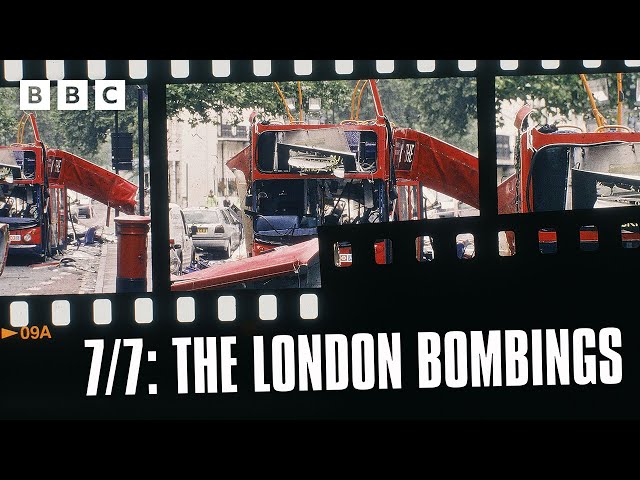 ⁣7/7: The London Bombings | Trailer - BBC