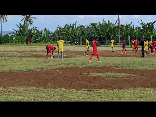 ⁣EN DIRECT: Match de D1, NGAZIDJA FC Hantsindzi  U.S.M'béni 11ème journée