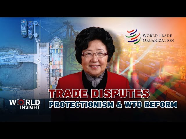 ⁣WTO at a critical juncture?