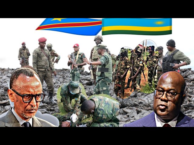 ⁣RDF y'itandukanije n'umusirikare uvugako aruwa RDF,wafatiwe Dr congo! video y'ukuri i