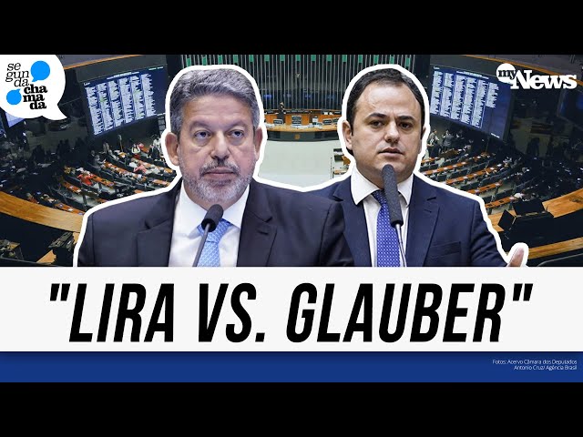 ⁣ENTENDA A PERSEGUIÇÃO NO CONGRESSO: GLAUBER VS. LIRA