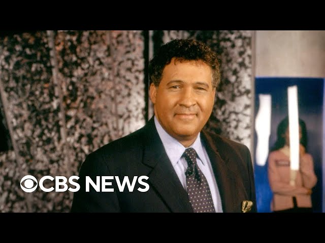 ⁣Former CBS Sports announcer Greg Gumbel dead at 78