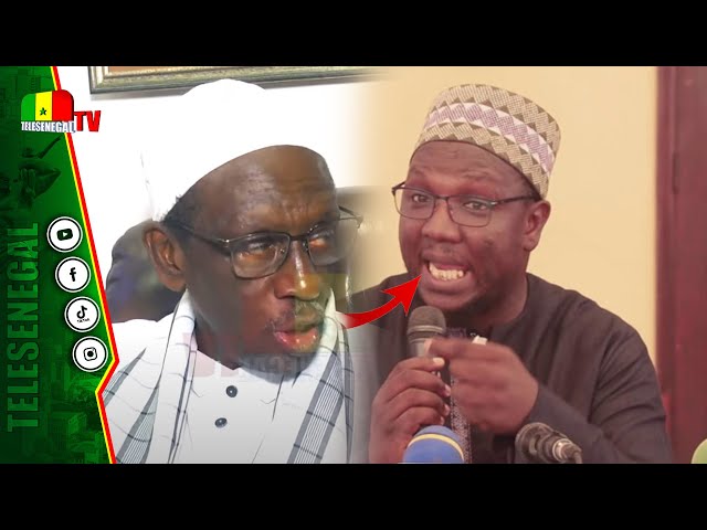 ⁣Le sage  conseil de Doudou Wade à Cheikh Omar Diagne "del ndiekeu nopi tey moudjé…"