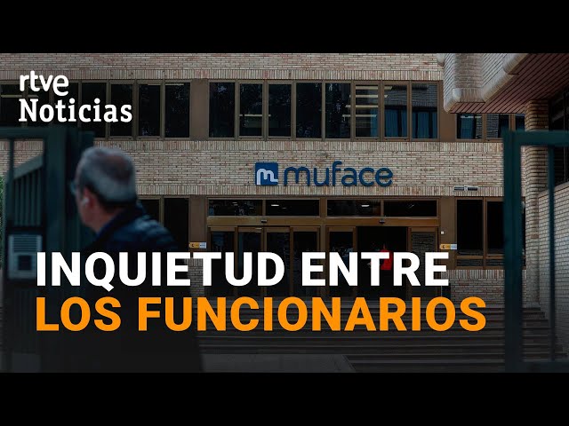 ⁣El FUTURO de MUFACE se COMPLICA tras la SALIDA de ADESLAS | RTVE Noticias