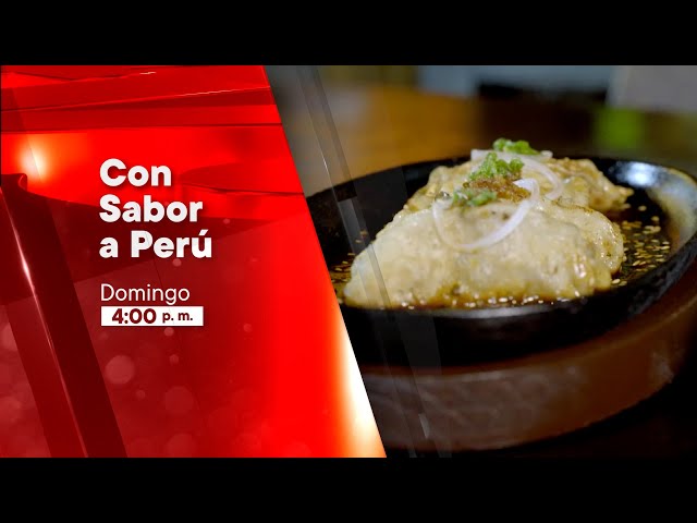 ⁣Con sabor a Perú: Fiesta y sabor (29/12/2024) Promo | TVPerú