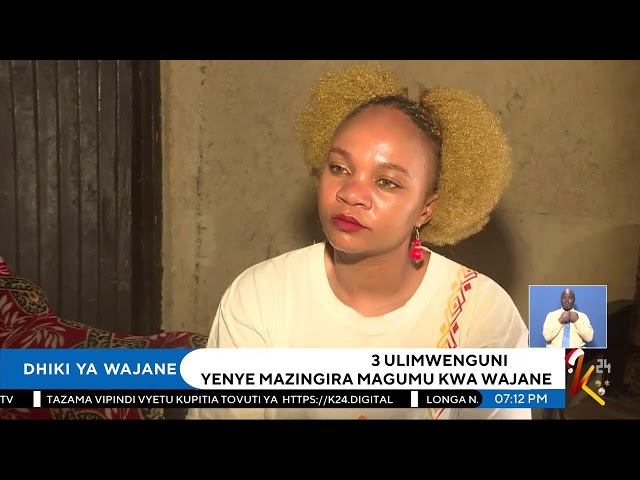 ⁣K24 TV LIVE | Taarifa kamili na tendeti kwenye #K24Wikendi