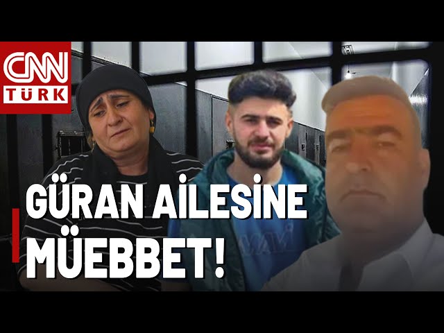 ⁣Narin'e Annesi, Abisi Ve Amcası Kıymış! İşte Mahkeme Kararı!