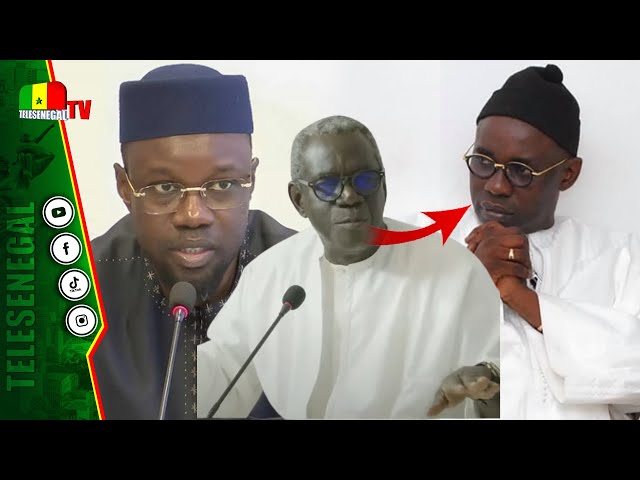 ⁣Affaire Samuel Sarr: Elhadji Momar Samb révèle la vraie raison de son arrestation