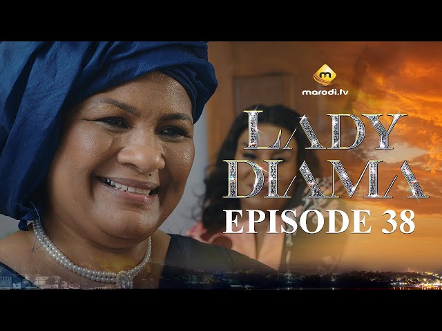 ⁣Série - Lady Diama - Saison 1 - Episode 38 - VOSTFR