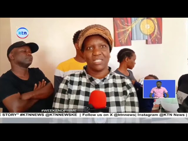 ⁣CBC expert in Ngong offer help to teachers and parents