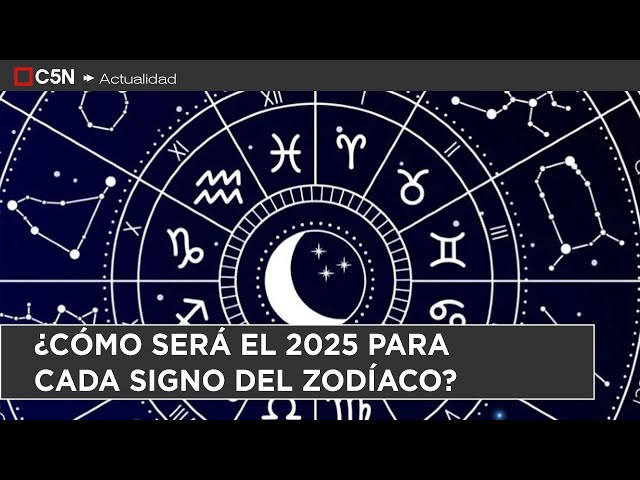 ⁣El HORÓSCOPO de fin de año según la ASTRÓLOGA ANA BILSKY