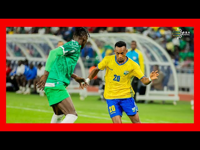 ⁣Highlights: Rwanda 2-1 South Sudan (AGG: 4-4) | CHAN 2024 Qualifiers