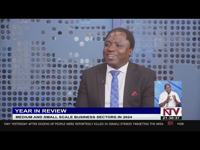 ⁣2024 review of small and medium scale businesses | TALK OF THE NATION