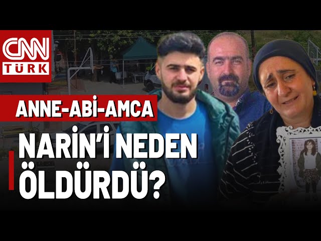 ⁣Güran Ailesinin Sırrı Gizemini Koruyor! Salim, Enes Ve Yüksel Güran Narin'i Neden Öldürdü?