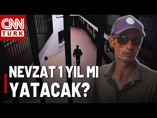 ⁣Nevzat Bahtiyar'ın Cezası Tartışma Konusu Oldu! Nevzat 1 Yıl Mı Yatacak?