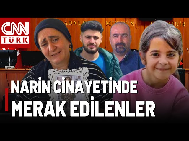 ⁣Anne Yüksel Güran Bu Suçun Neresinde? Narin Mahkemesine Dair Merak Edilenler...