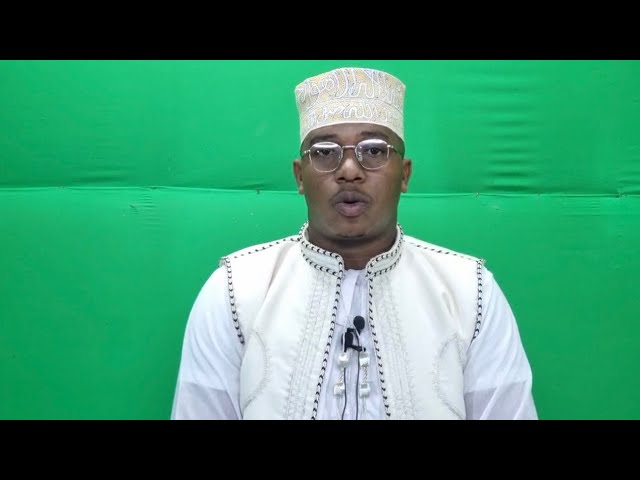 ⁣Emission Spéciale Avec Abdoulkarim Karane