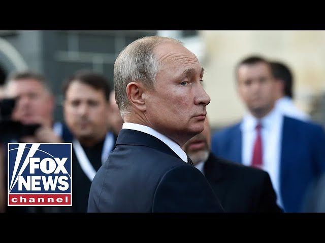 ⁣Everyone 'wants to see this war stop, except Putin': Retired general