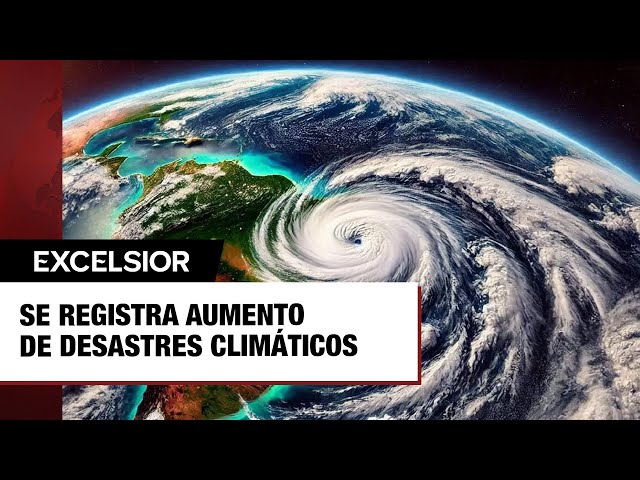 ⁣Se registra aumento "alarmante" de desastres climáticos en Brasil: estudio