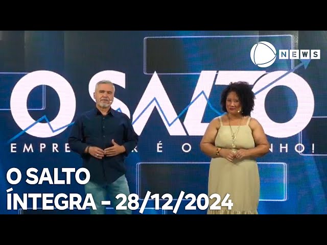 ⁣O Salto - 28/12/2024