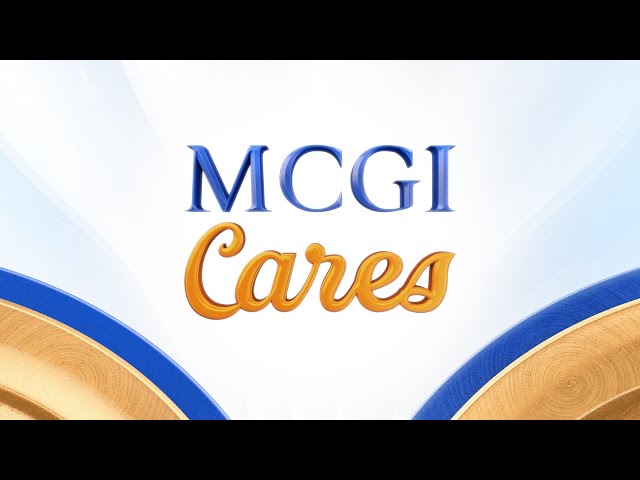 ⁣MCGI Cares: The Legacy Continues Charity Event | December 29, 2024